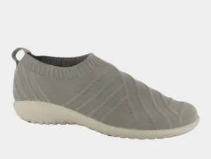 Women's Naot | Okahu Slip On Vegan Sneaker | Taupe Knit