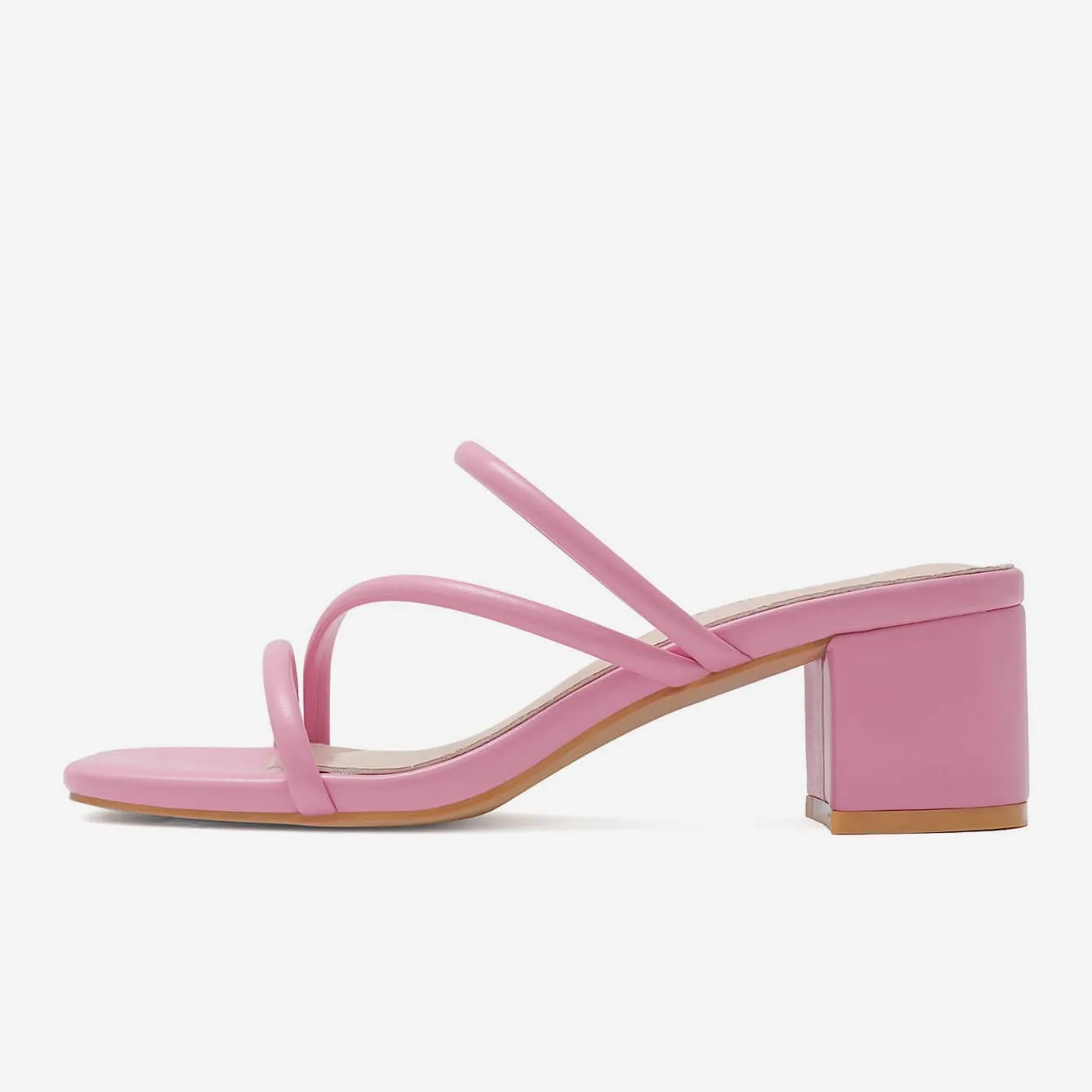 Women's Pearl Strappy Heels