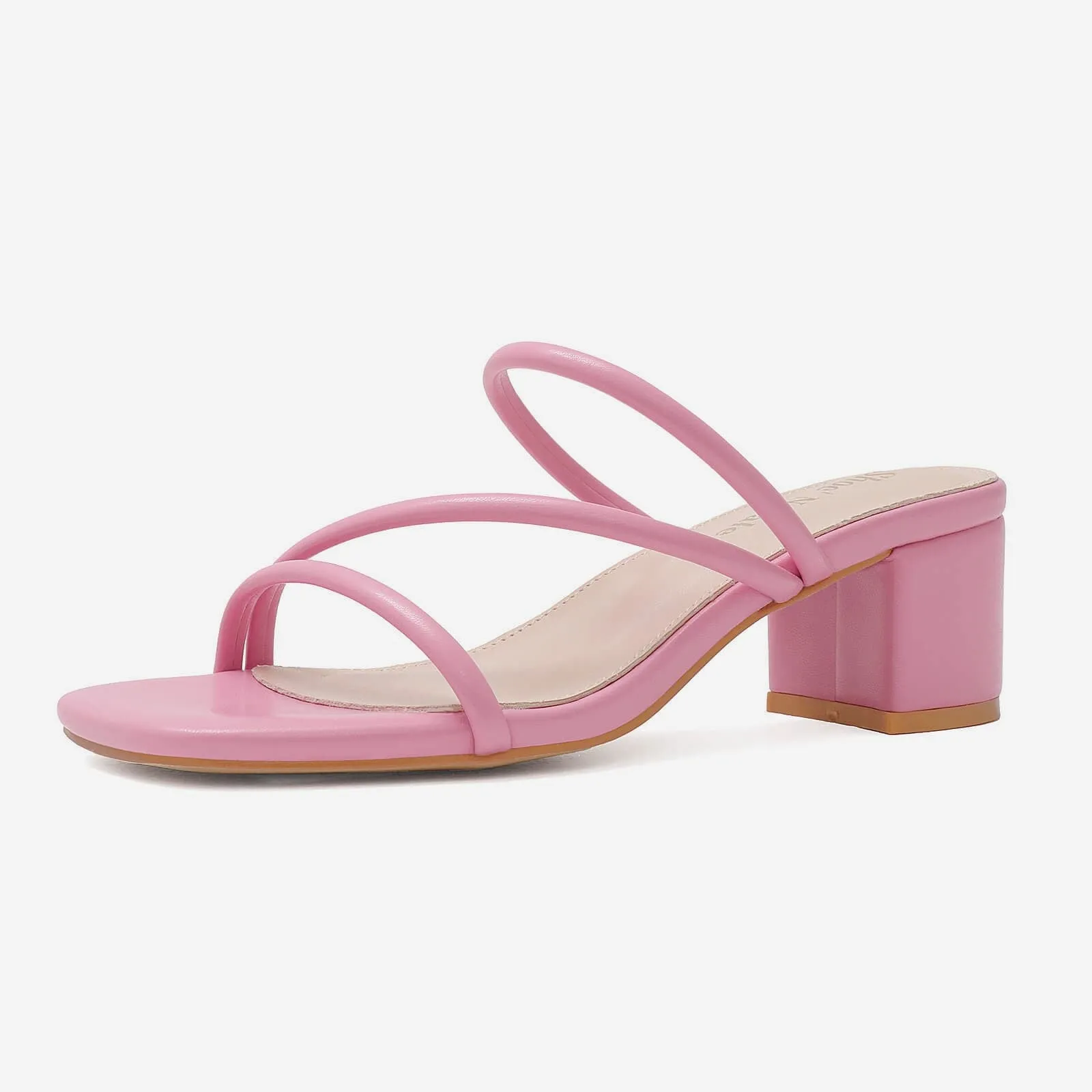 Women's Pearl Strappy Heels