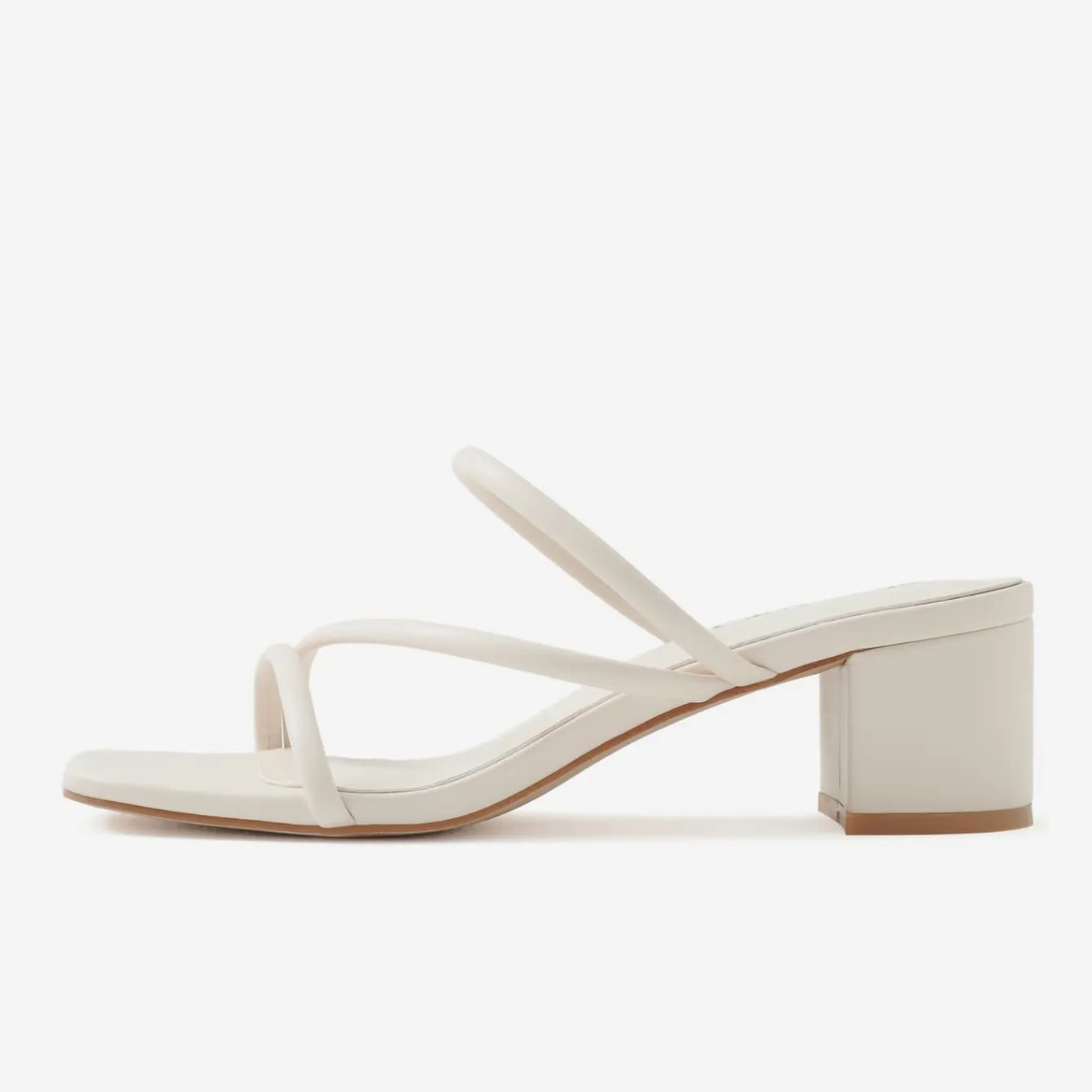 Women's Pearl Strappy Heels