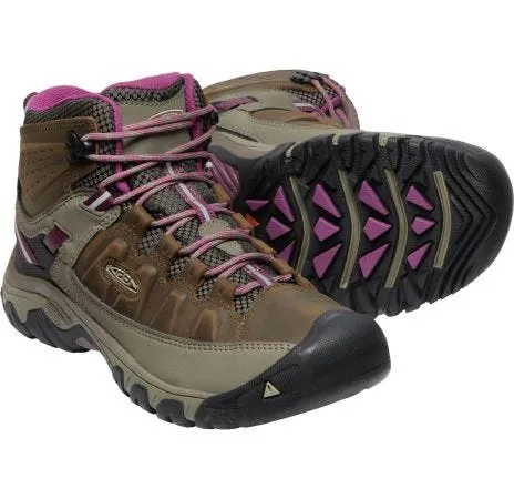 Women's Targhee III Waterproof Mid Boot
